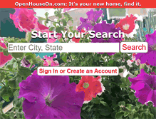 Tablet Screenshot of openhouseon.com